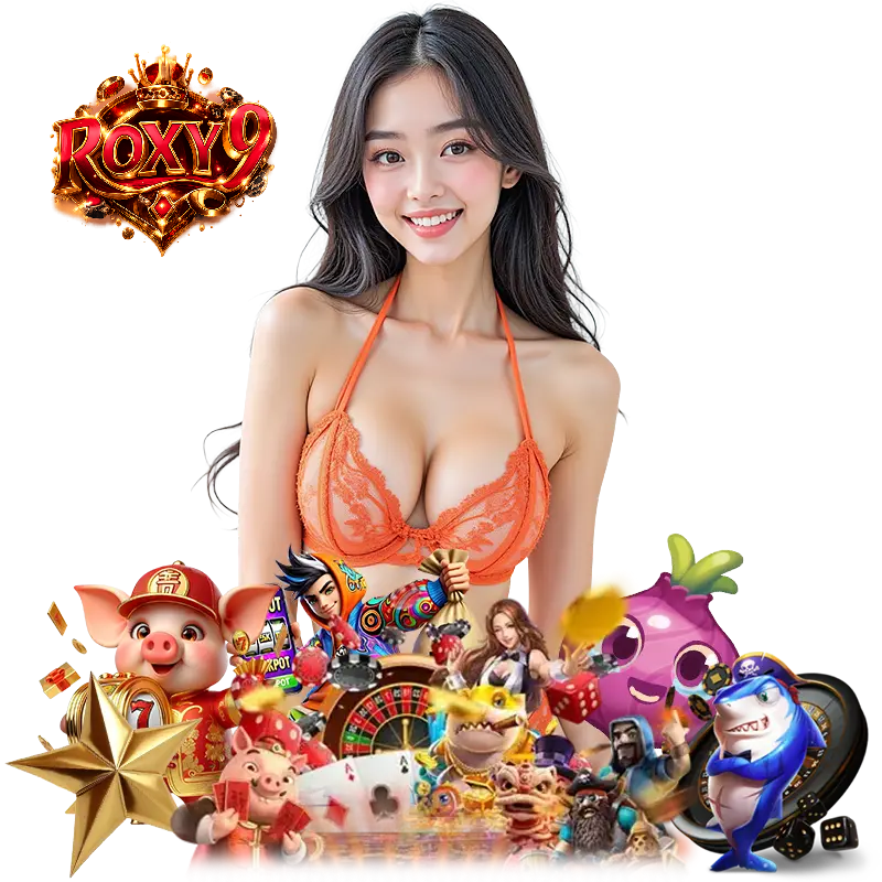 ROXY9 โบนัสฟรี